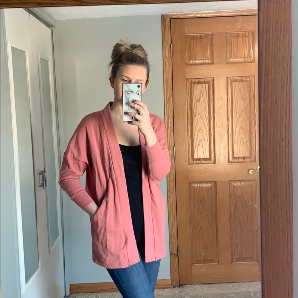 Mellow Day cardigan